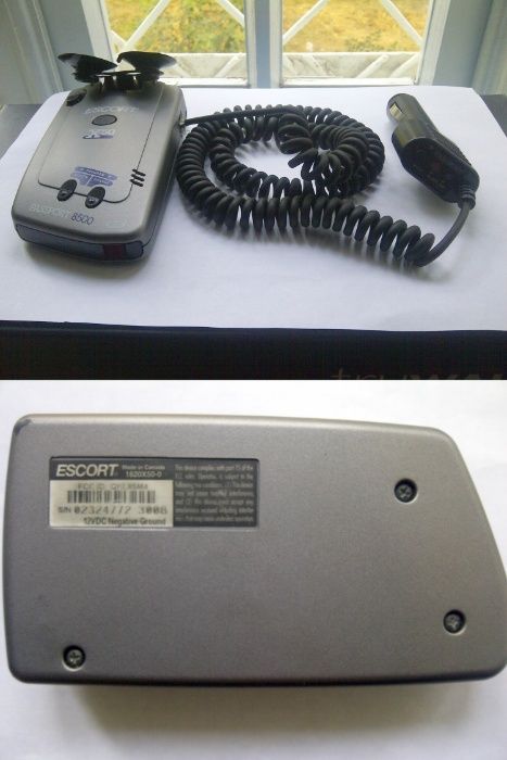 Продается Антирадар Escort PASSPORT 8500 X50