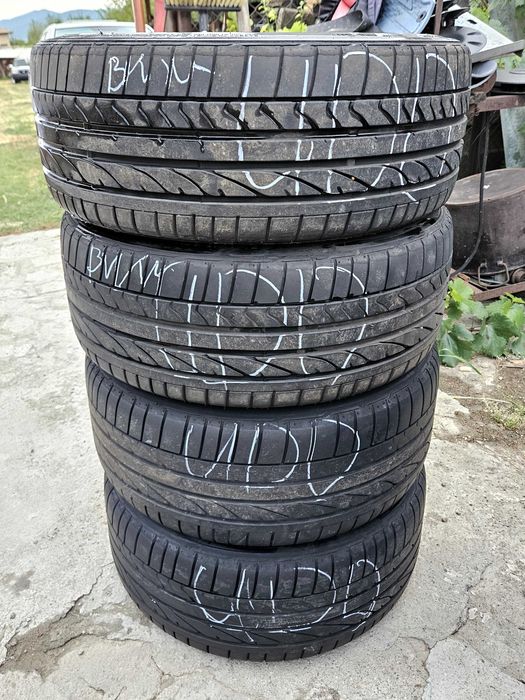 Лети джанти 18" 5х120 BMW Performance