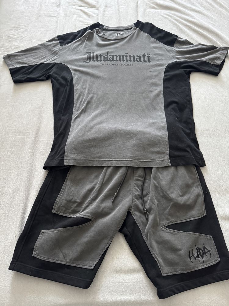 Luda Ludaminati комплект M/L