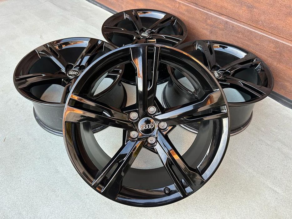 Jante 19 5x112 Originale AUDI A4,A5,A6,A7,A8,Allroad,E-tron,Q3,Q5,Q7,