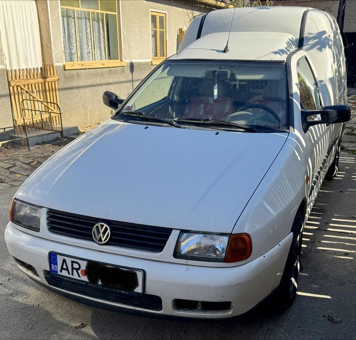 Vw Caddy 1.9 Tdi