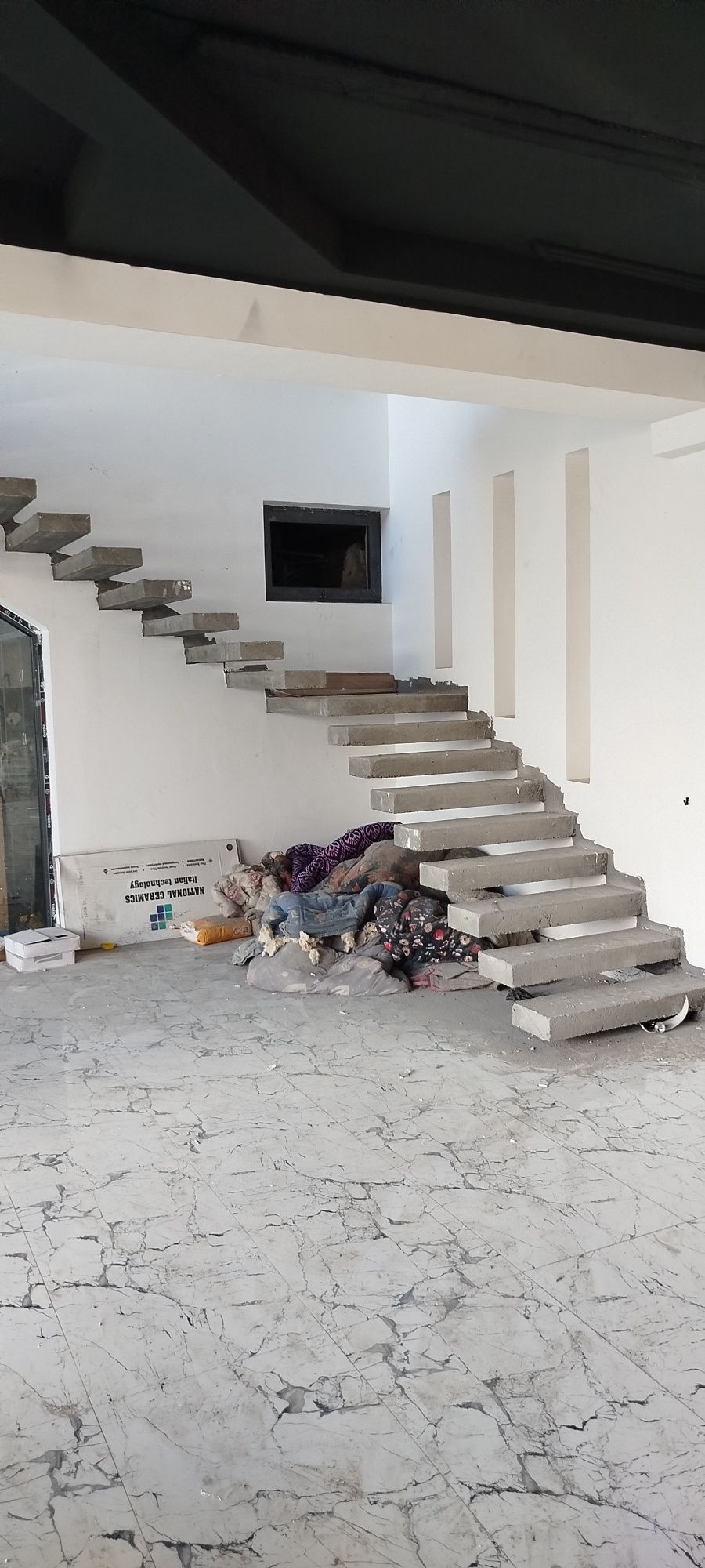Beton zina quyamiz xizmati бетон зина куйиш хизмати
