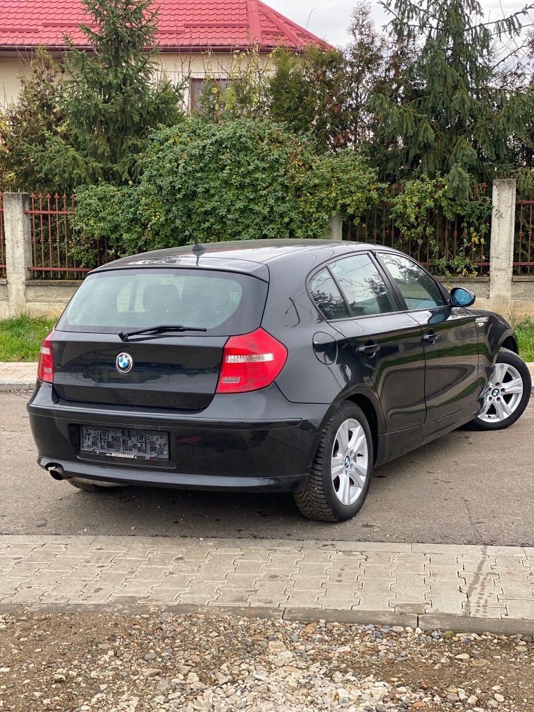 Bmw seria 1 116i 1.6 benzina facelift