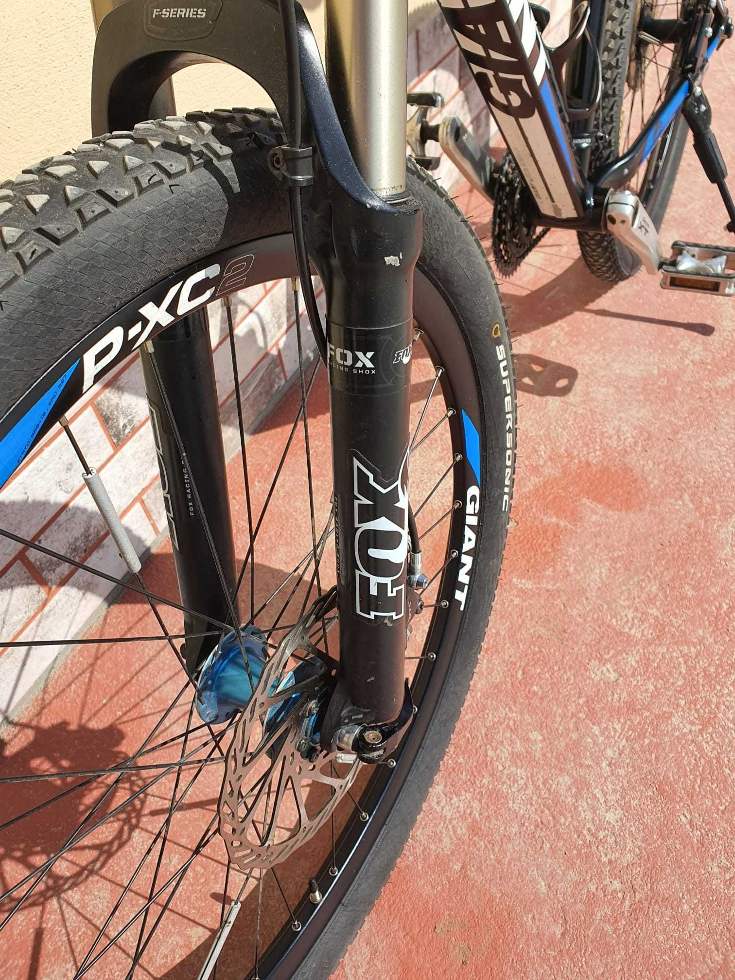 Bicicleta Giant XTC 26x2.2 Shimano Deore