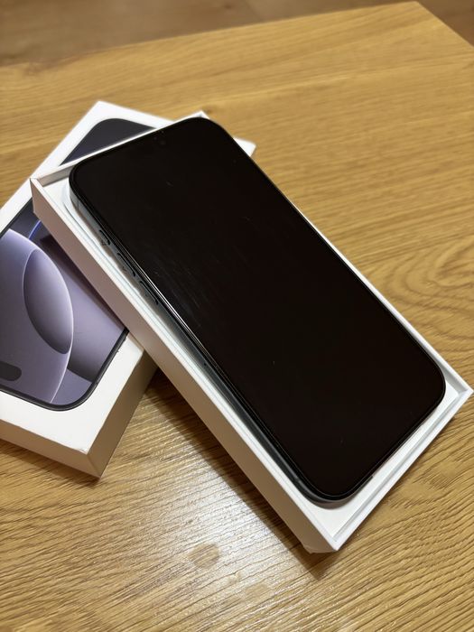 Iphone 16PROMAX 256gb