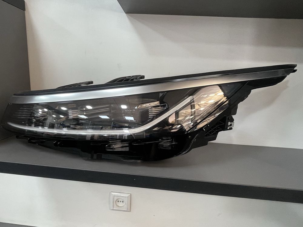 BYD Chazor Uchun Orginal Faralari