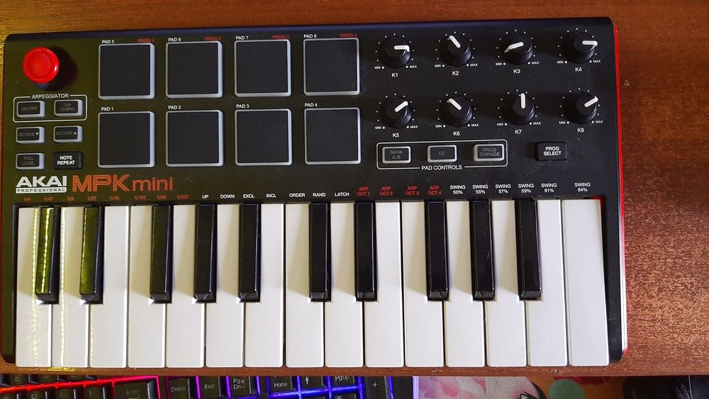 Akai  professional mpk Mini