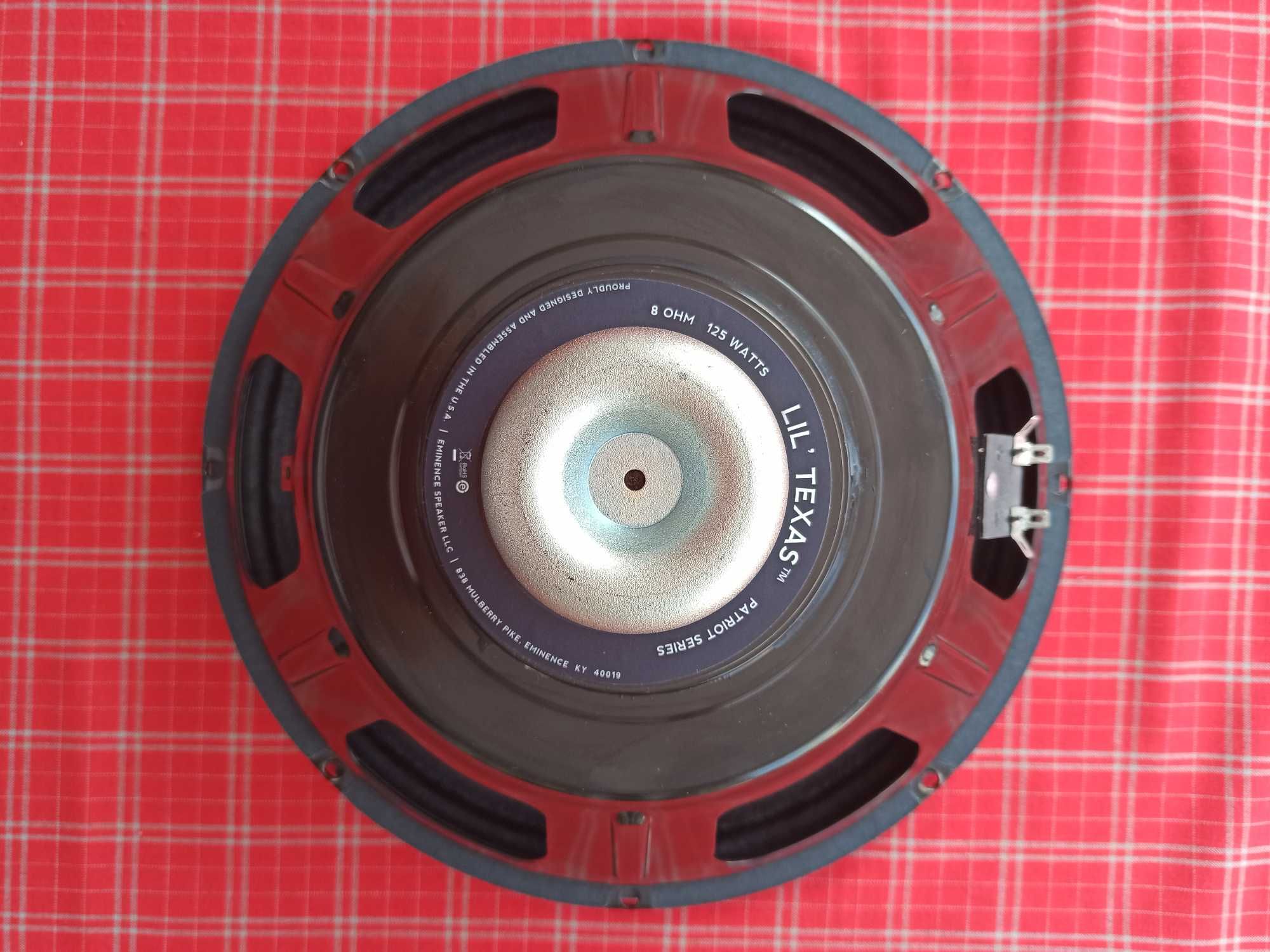 Eminence Lil Texas 8 ohm
