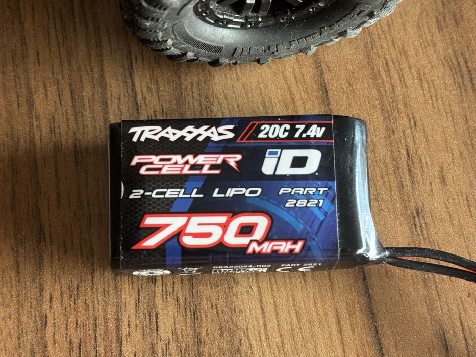 Traxxas TRX 4M 1:18 в безупречно състояние.