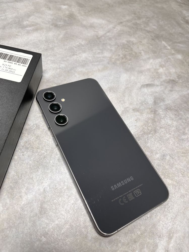 Samsung Galaxy S23fe•рассрочка до года•Актив Маркет