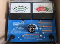 Aparat de testat bateria si alternatorul sub sarcina Chicago Electric