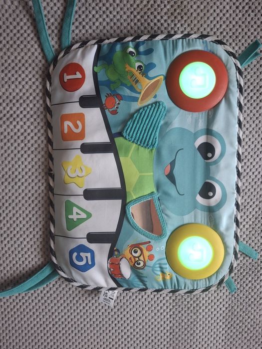 Музикална играчка, Сензорна пиано Baby Einstain