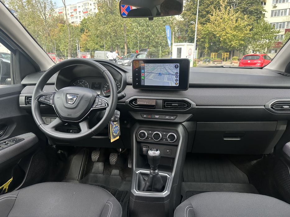 Dacia logan/1.0/GAZ/FULL