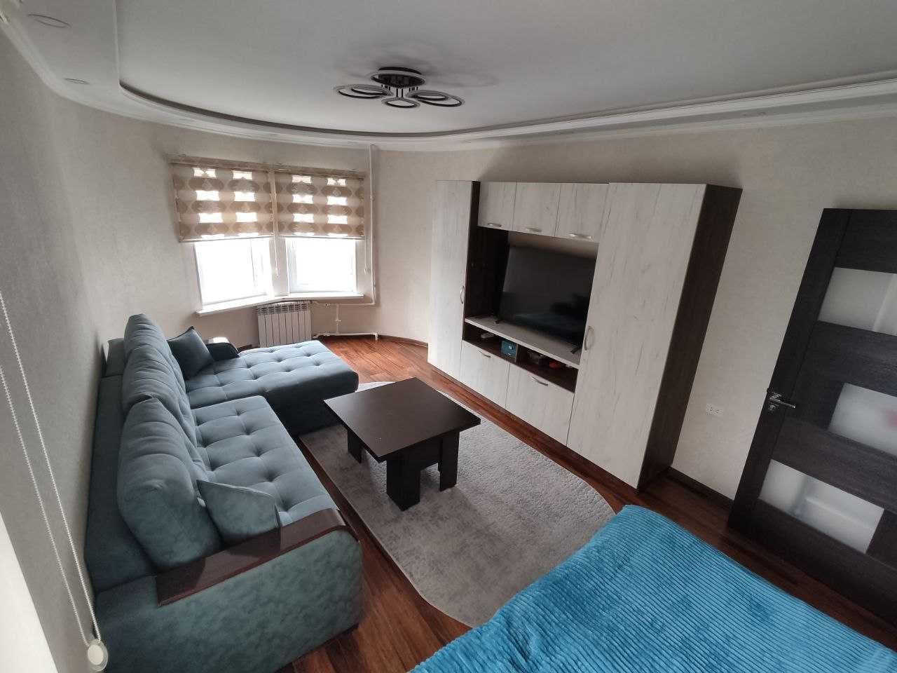 Продаётся 1-комнатная квартира, 43 м²