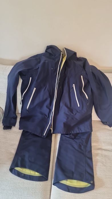 Costum de ski Mammut