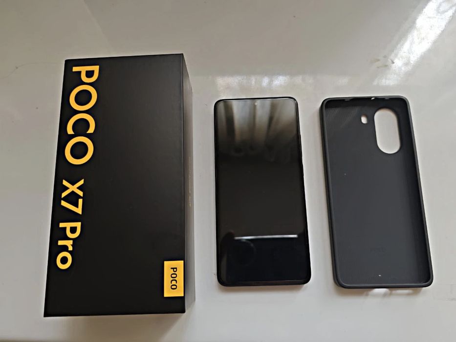 Продам POCO X7 PRO