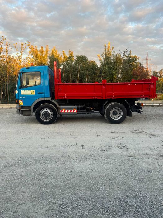 Basculanta Mercedes Atego 12 T