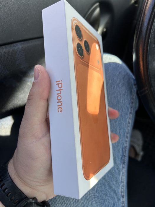 Iphone 17Pro max 512Gb nou