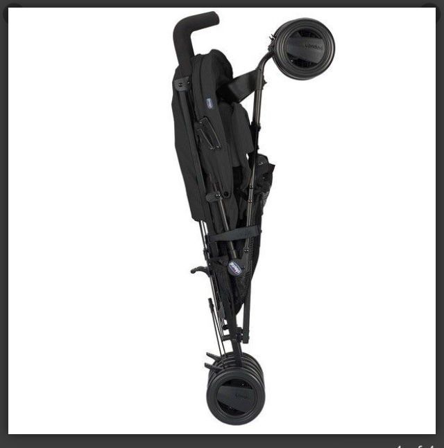 Коляски Chicco и Cybex