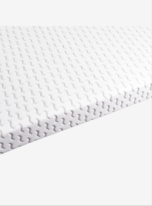 Vâ topper 160x200 din spumă cu memorie Wellpur