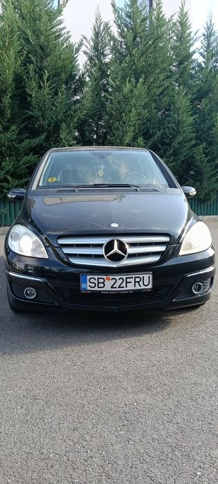 Mercedes-Benz B Stare perfecta