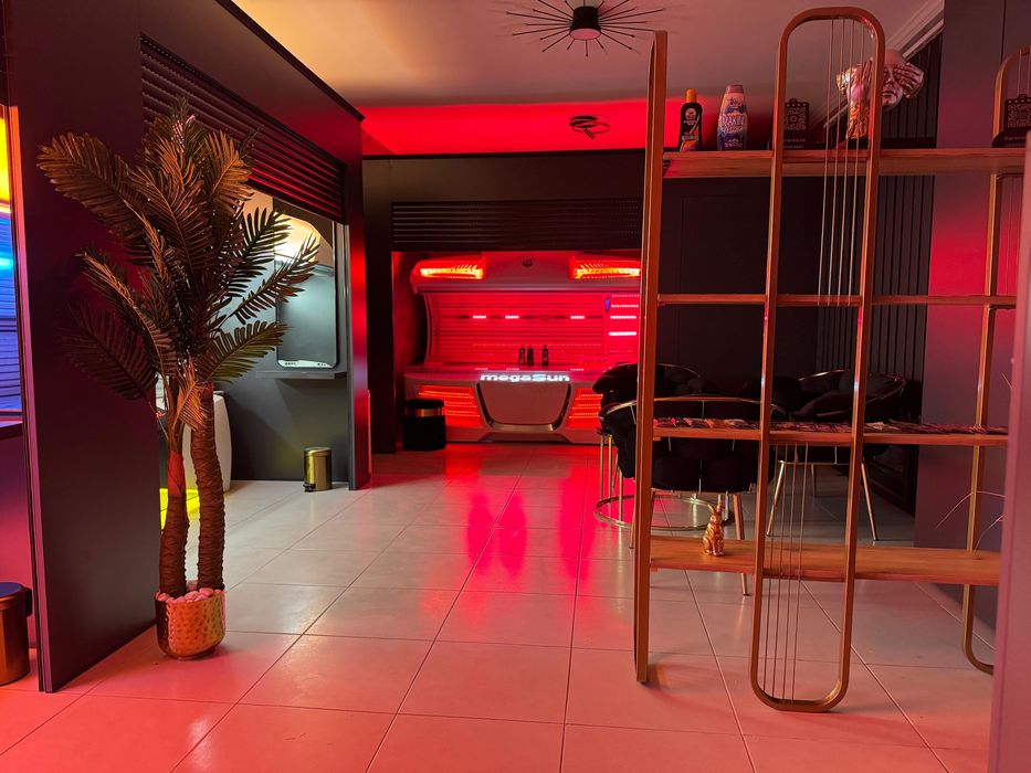 Cedez Afacere - Salon de Bronzat - Bragadiru IF