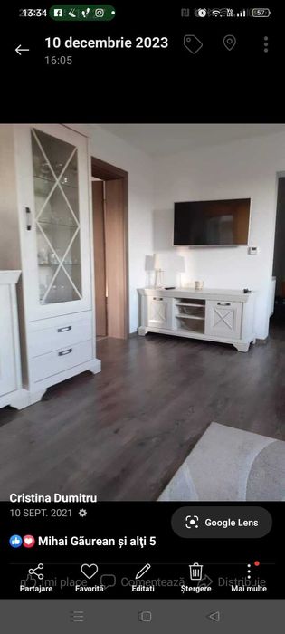 Închiriez apartament