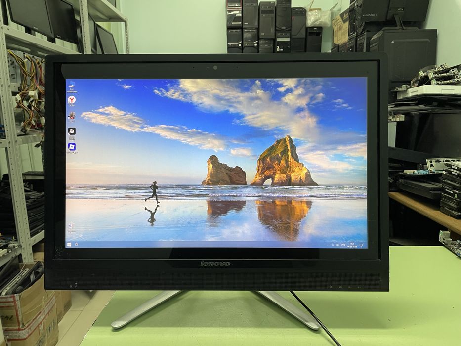 Моноблок 23 дюйма сенсорный