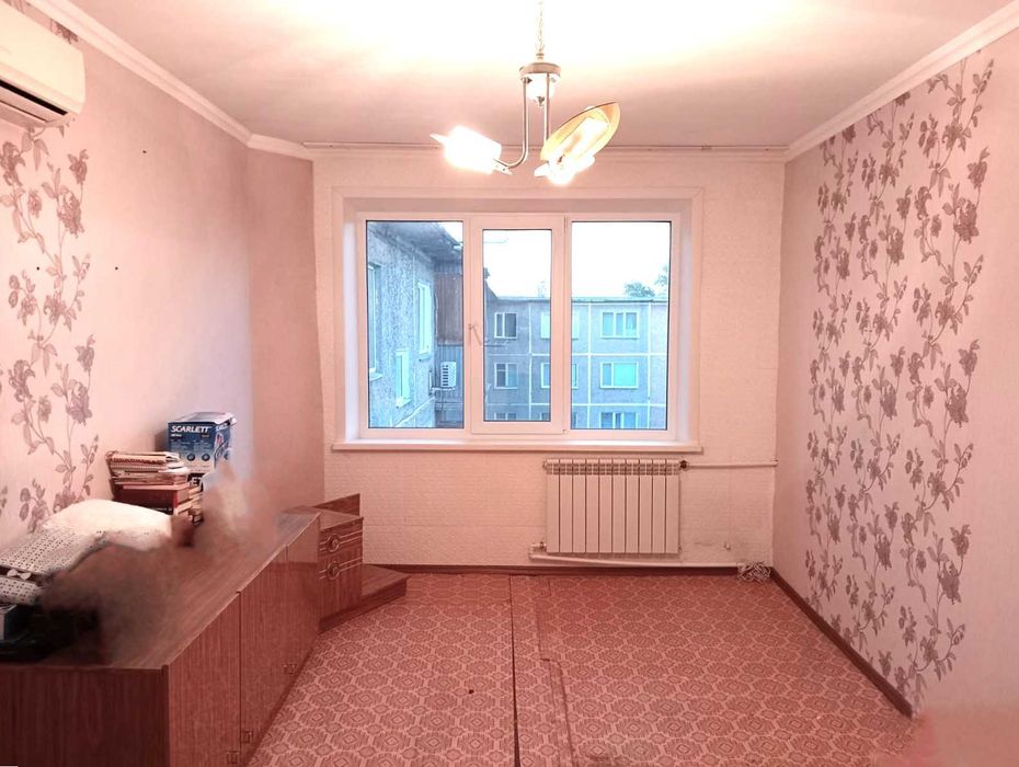 Продам 3х ком кв, 5/5эт, год 1985, ШеруБат.