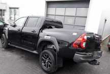 Toyota Hilux 2016-2024 dezmembrez