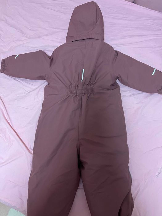 Детски зимен гащеризон за момиче, Name It, размер 92