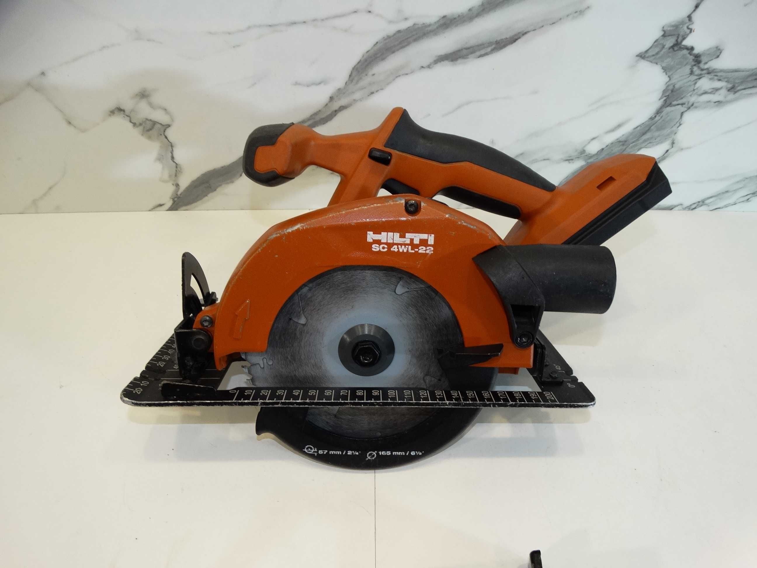 Hilti SC 4WL - 22 / Nuron - Акумулаторен циркуляр