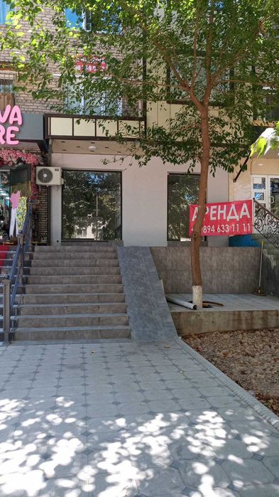 Аренда – первая линия, торговые ряды ул. Катартал ТЦ Parus