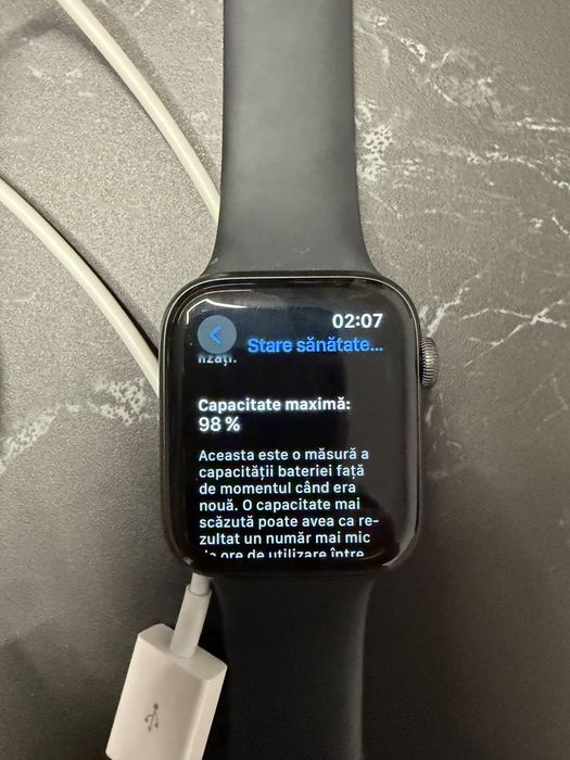 Apple Watch seria 6