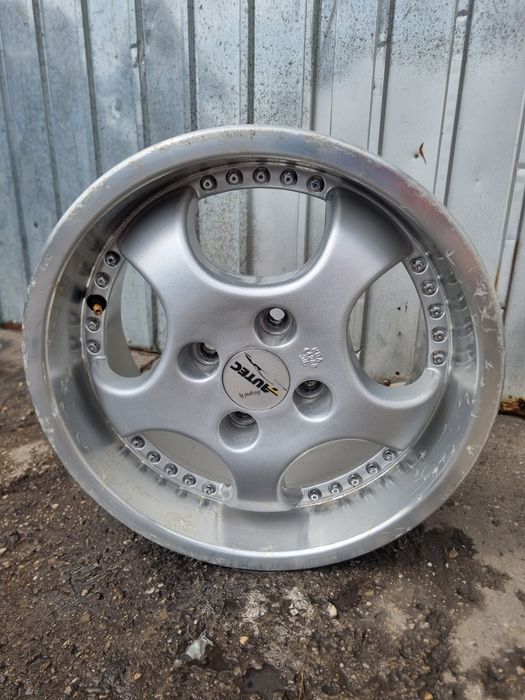 Jante cu buza R15 Aliaj 4x100 AUTEC 7J ET 38 Dacia Renault Chevrolet