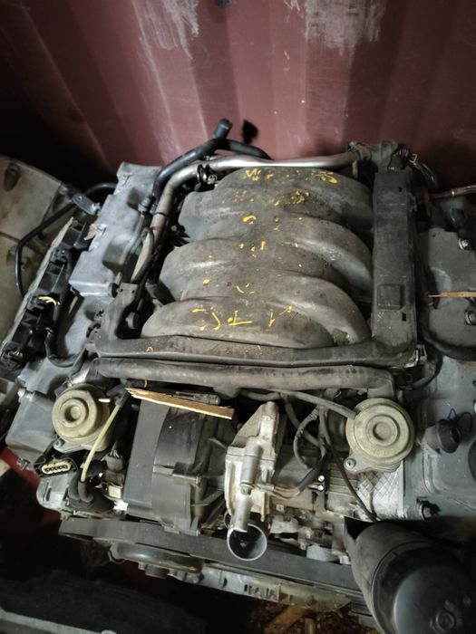 Продам двигатель мотор Мерседес 112..3.2