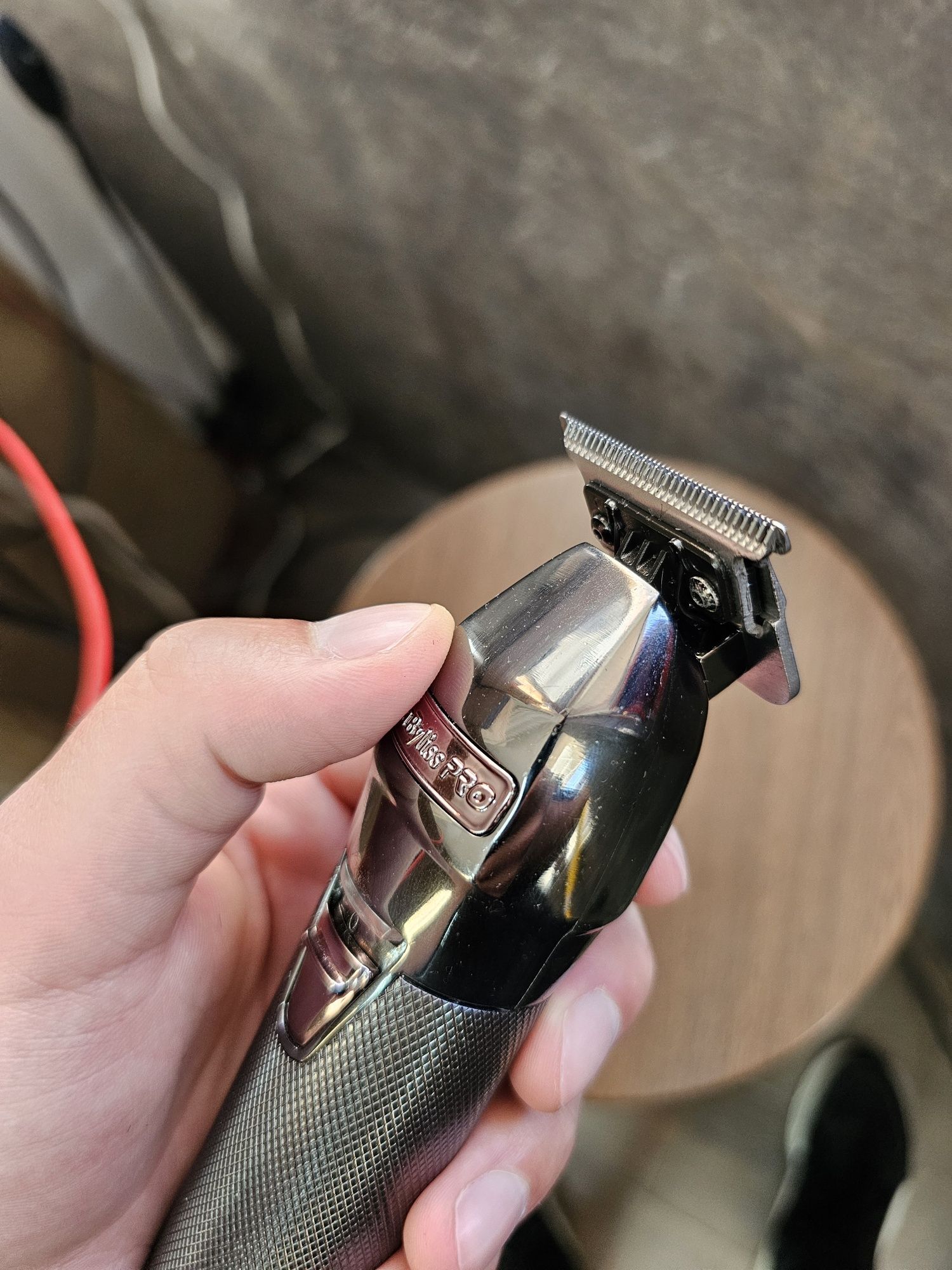 Тример Babyliss Skeleton