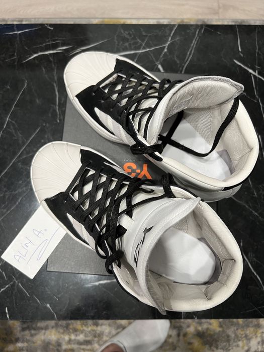 Adidas Y-3 Yohji Pro, 40, accept crypto BTC/ETH/USDT