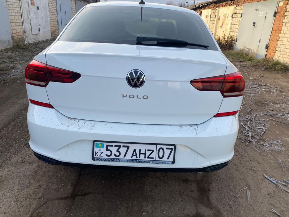 Polo Акпп продам