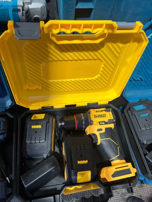 Дрел набор потрон металлический