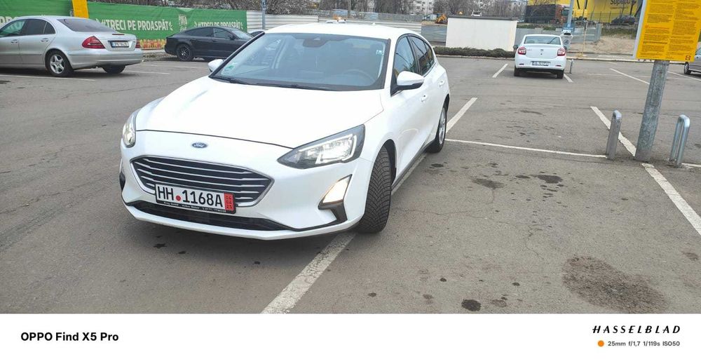 ford focus 2020 automat, EURO 6