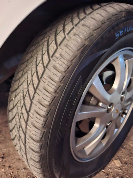 R14 Spark 4pozitsa Diska Balon