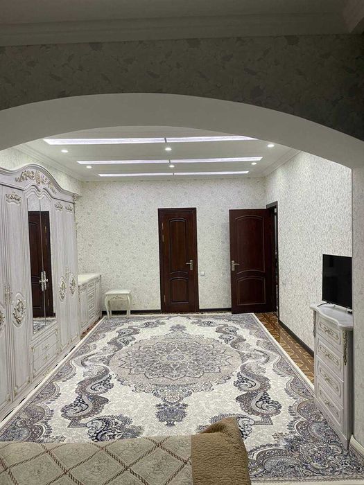 Toshkent city yonida 3 xonalik 115 kv Srochno topshiriladi Ganga