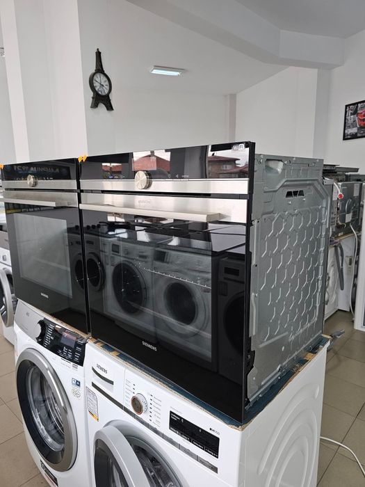Фурна за вграждане SIEMENS studioLine