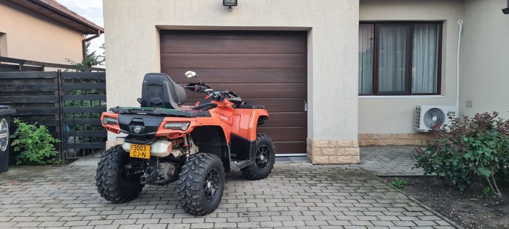 Atv CfMoto 850 xc