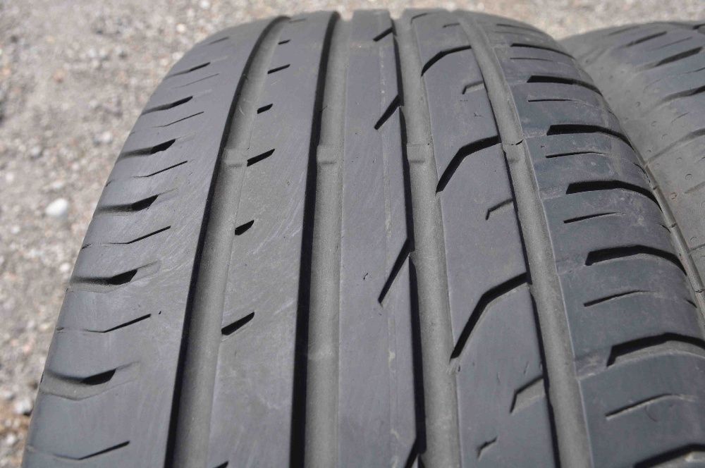 SET 4 Anvelope Vara 215/55 R18 CONTINENTAL ContiPremiumContact 2E 99V