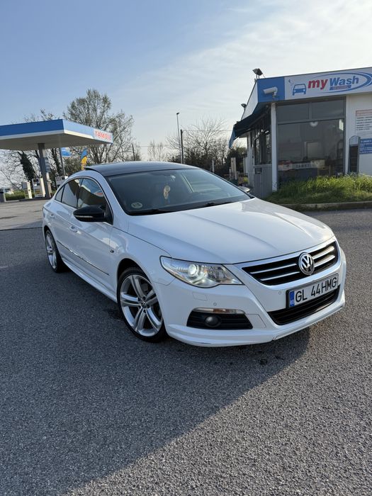 volkswagen passat cc