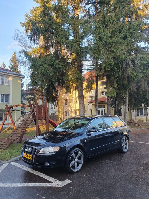Audi A4 b7 1.9 tdi