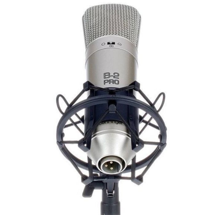 Стунийный конденсаторный микрофон Behriger B-1 PRO