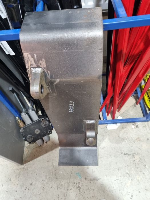 Placi prindere euro cupa furca baloti furca paleti foarte solide preț